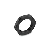 GN 909 Flat Hexagon Nut for Indexing Plunger Cam Action Indexing Plunger